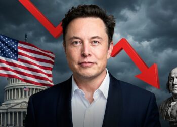 К 2030 году США ждет финансовый крах: Илон Маск оценил прогноз по госдолгу выше 50 триллионов