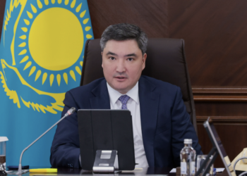 Олжас Бектенов назначен премьер-министром Казахстана