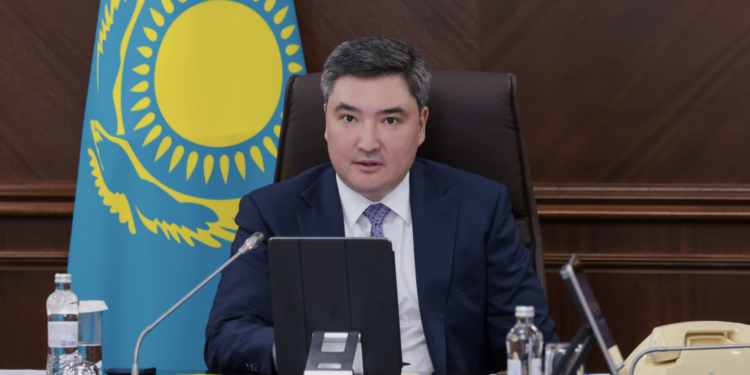 Олжас Бектенов назначен премьер-министром Казахстана