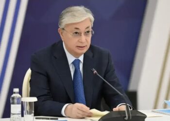 Президент Казахстана выразил соболезнования президенту Колумбии после разрушительного землетрясения
