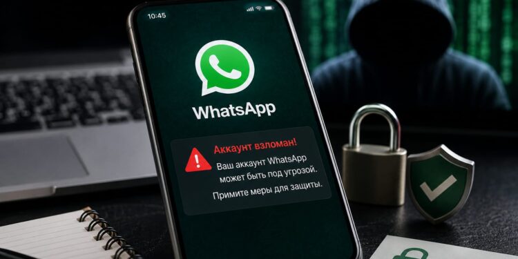 МВД предупредило казахстанцев о новой волне взломов WhatsApp
