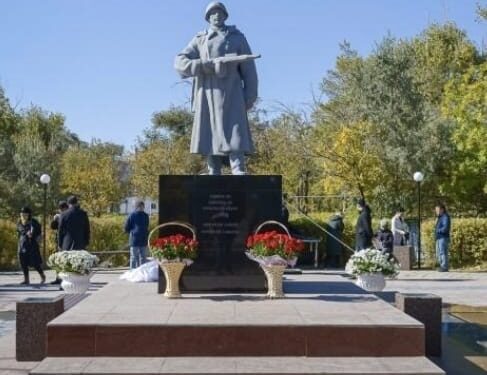 Мужчину задержали после скандального инцидента в центре Жезказгана
