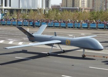 Китайцы будут производить беспилотники в Казахстане