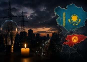 Кыргызстан объяснил свою версию масштабного блэкаута