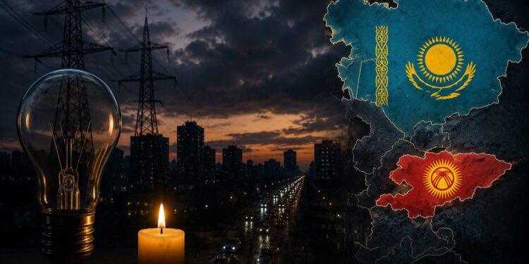 Кыргызстан объяснил свою версию масштабного блэкаута