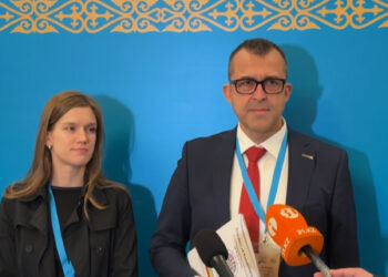 Миссия ОБСЕ представит отчет по выборам в Курултай 24 августа