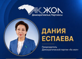 Сплав опыта и новой энергии: «Ак жол» опубликовал список своих депутатов в Курултае