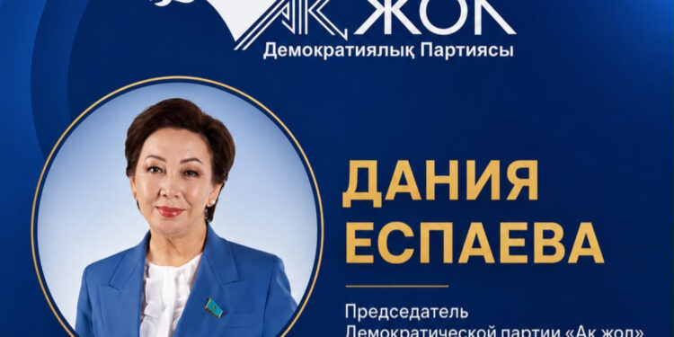 Сплав опыта и новой энергии: «Ак жол» опубликовал список своих депутатов в Курултае