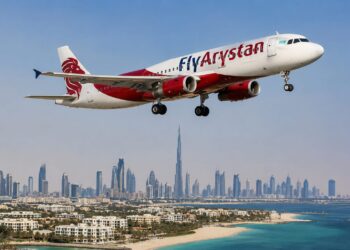 FlyArystan продлил приостановку рейсов Актау – Дубай до 15 сентября