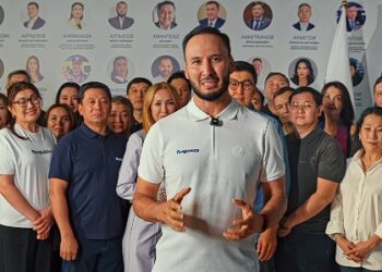 Respublica партиясының көшбасшысы партияны қолдаған азаматтарға алғысын білдірді.