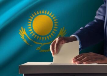 Дауыс беруге бір сағат қалды: қазақстандықтар сайлау құқығын жүзеге асыруды жалғастыруда