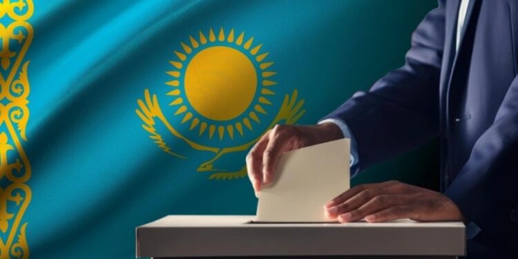 Дауыс беруге бір сағат қалды: қазақстандықтар сайлау құқығын жүзеге асыруды жалғастыруда
