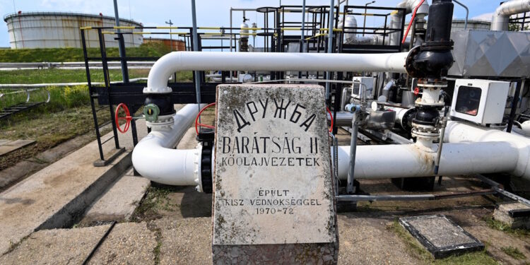Казахстанская нефть пока не пойдет в Германию по нефтепроводу «Дружба»