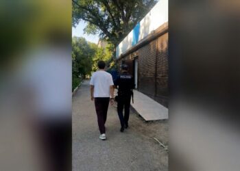 Актюбинца оштрафовали за видео, нарушающее нормы общественной этики