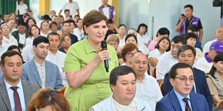 Партия «Әділет»: принцип «Закон и порядок» обязателен для всех