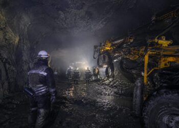На Орловской шахте в области Абай произошло задымление