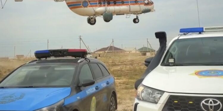 Пропавшую женщину нашли живой спустя трое суток