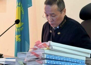 Шерхан Аймахан заявил о давлении в СИЗО и психбольнице