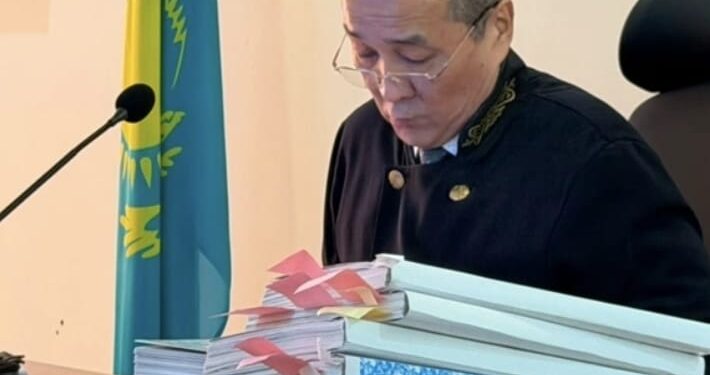 Шерхан Аймахан заявил о давлении в СИЗО и психбольнице