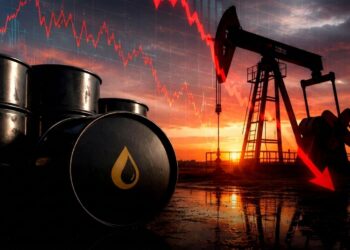 Нефть пошла вниз после роста на прошлой неделе