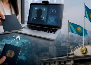 Как казахстанцы за рубежом будут получать паспорта с 1 сентября
