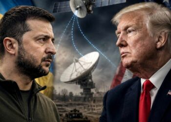 Зеленский рассказал о причине конфликта с Трампом из-за Starlink