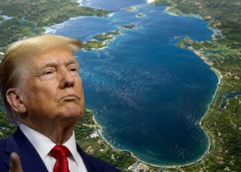 Трамп предложил переименовать озеро Онтарио в «озеро Америка»
