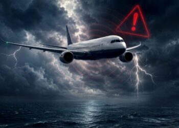 Boeing подал сигнал бедствия над Атлантикой из-за неизвестного запаха