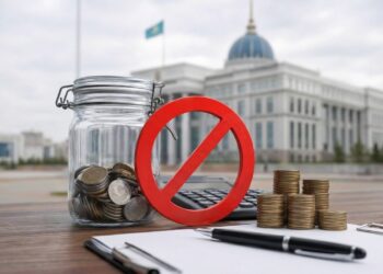 В Миннацэкономики опровергли введение 5% налога на депозиты