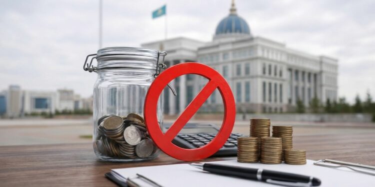 В Миннацэкономики опровергли введение 5% налога на депозиты
