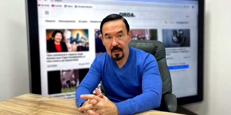 Учредитель Orda.kz объявил о закрытии издания