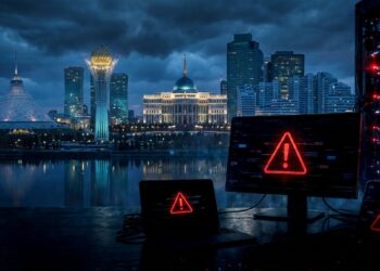 Казахстанцы сообщили о проблемах с доступом к eGov