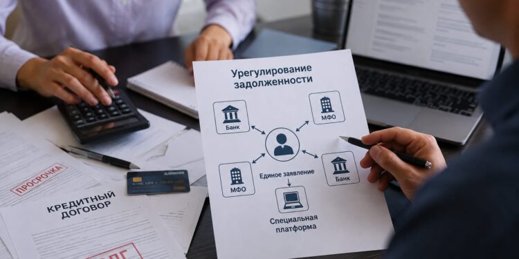 Казахстанцам упростили урегулирование долгов по кредитам