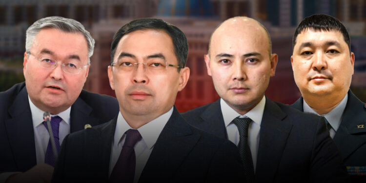 Возвращения и новый карьерный виток: кого Токаев привел в правительство