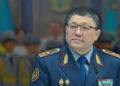 Меньше преступлений, больше доверия: с чем Саденов продолжает работу в МВД