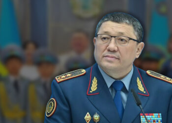 Меньше преступлений, больше доверия: с чем Саденов продолжает работу в МВД