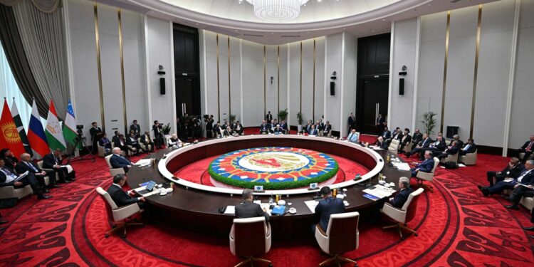 Безопасность, транспорт и ИИ: Токаев обозначил приоритеты развития ШОС