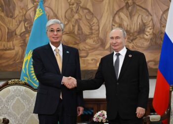 Токаев и Путин обсудили торговлю, инвестиции и совместные проекты