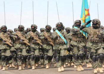Казахстан укрепляет позиции военного лидера Центральной Азии