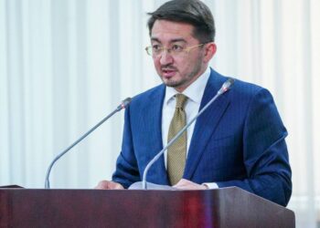Жаслан Мадиев сохранил пост в новом составе правительства