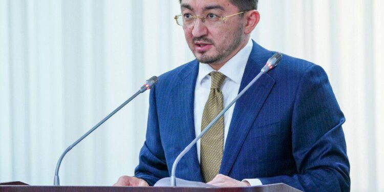 Жаслан Мадиев сохранил пост в новом составе правительства