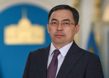 Арман Кырыкбаев назначен министром культуры и информации Казахстана
