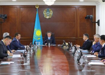 Қазақстанда нақты активтердің цифрлық үлестері арқылы инвестиция тарту көзделіп отыр