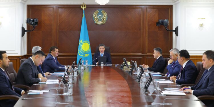 Қазақстанда нақты активтердің цифрлық үлестері арқылы инвестиция тарту көзделіп отыр