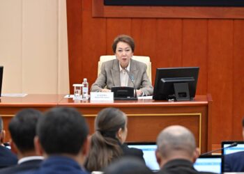 Дания Еспаева призвала оценивать бюджет по результатам для граждан и экономики