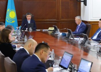 Кому будут выплачивать пособия и как изменится контроль за дорогами: поручения Бектенова