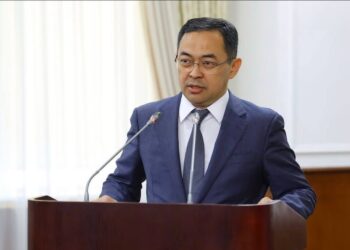 Арман Кырыкбаев представил планы по развитию экологической культуры в Казахстане