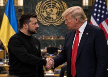 Зеленский и Трамп проведут переговоры на полях Генассамблеи ООН