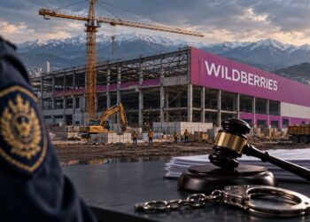 Wildberries ещё не построил логистический центр в Алматы, а стройка уже оказалась в уголовном деле