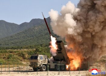 КНДР испытала высокоточный снаряд для аналога американской HIMARS